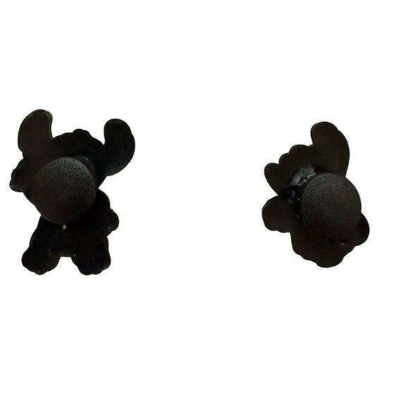 Lilo & Stitch Croc Shoe Charms - Pink Stitch & Hula Stitch Jibbitz - Picture 4 of 4